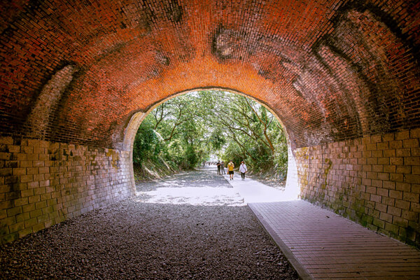 崎頂子母隧道,崎頂隧道文化公園